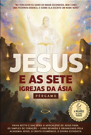 Jesus e as Sete Igrejas da Ásia - Pérgamo