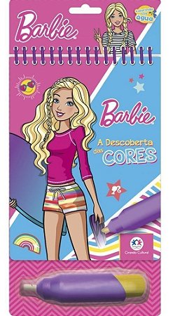 Barbie - A Descoberta Das Cores