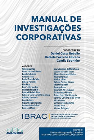 Manual de Investigações Corporativas - 01Ed/24