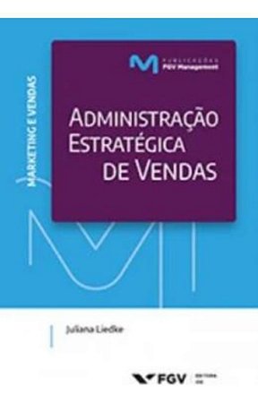 Administração Estratégica de Vendas