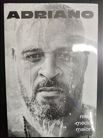 Adriano - Meu Medo Maior