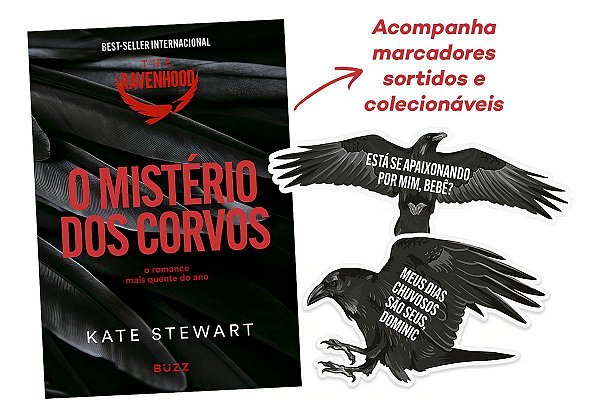 O Mistério Dos Corvos