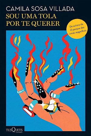 Sou Uma Tola Por Te Querer