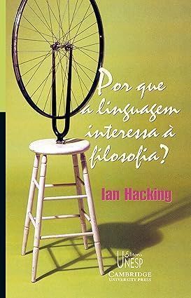 POR QUE A LINGUAGEM INTERESSA