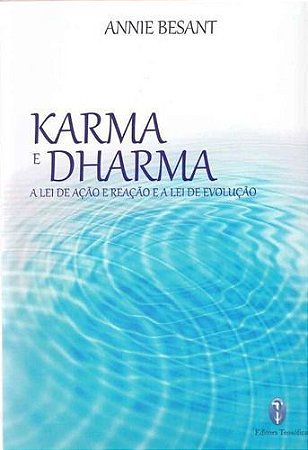 KARMA E DHARMA