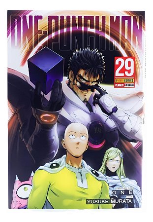 One-Punch Man -Vol. 29