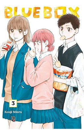 Blue Box Vol. 03