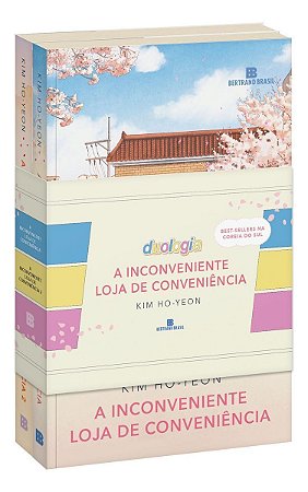 Kit - Duologia - A Inconveniente Loja de Conveniências