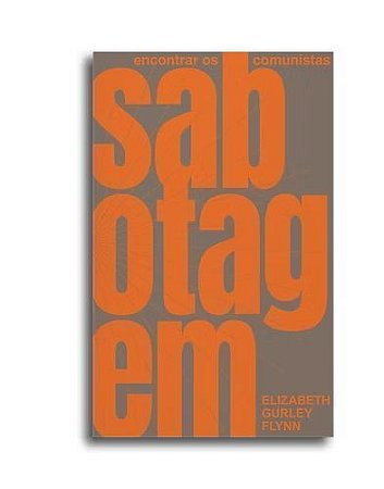 Sabotagem - Encontrar os Comunistas
