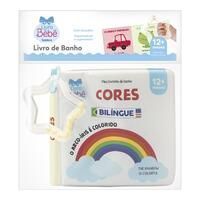 Meu Livrinho de Banho - Cores