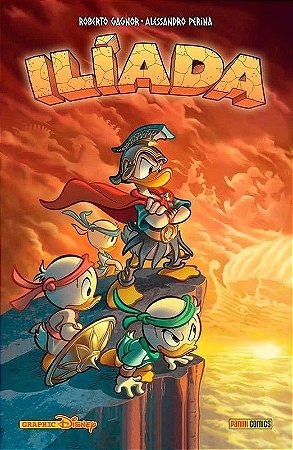 Ilíada (Graphic Disney)