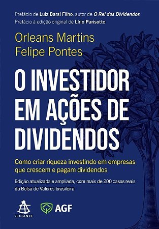 O Investidor Em Ações de Dividendos