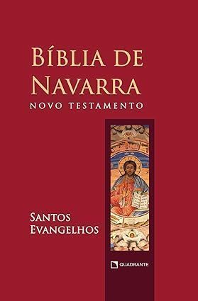 Biblia de Navarra - Novo Testamento: Santos Evangelhos