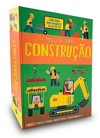 MÃOS À OBRA: CONSTRUÇÃO
