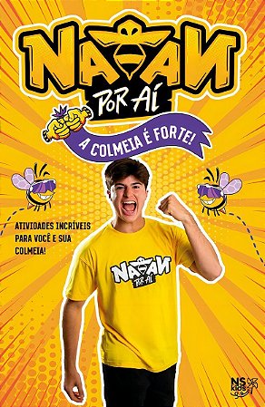 Natan Por Aí - A Colmeia é Forte!