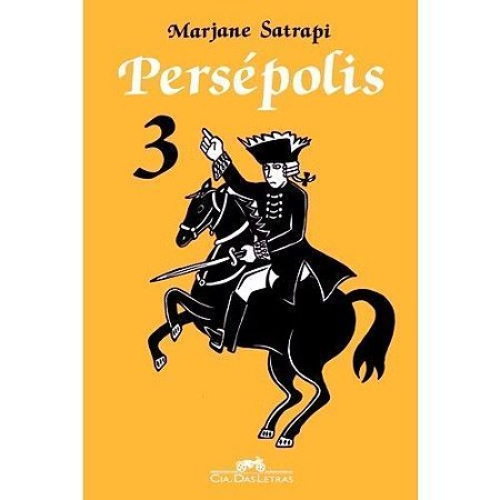 PERSEPOLIS 3