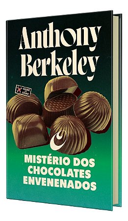 O Mistério Dos Chocolates Envenenados