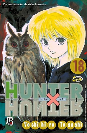 Hunter x Hunter - Vol. 18