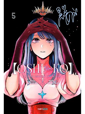 Oshi No Ko - Minha Estrela Preferida - Vol. 05