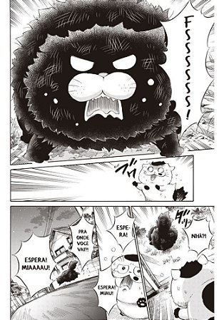Um Homem e Seu Gato - Vol. 05