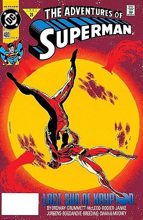A saga do Superman vol. 8/32