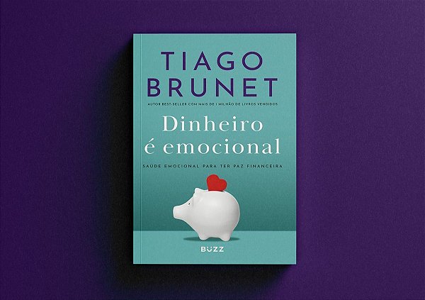 Dinheiro é Emocional - Saúde Emocional Para Ter Paz Financeira