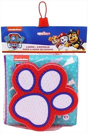 Patrulha Canina - Minha Esponjinha