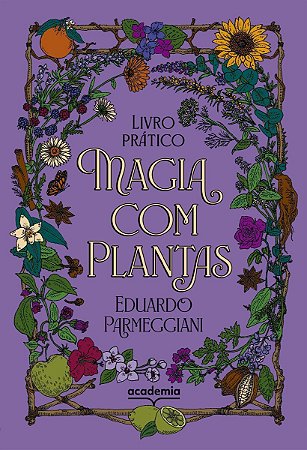 Magia Com Plantas - Livro Prático