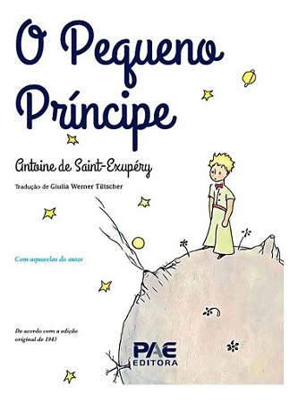 O Pequeno Príncipe