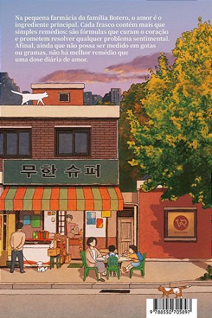 Farmácia do Amor da Família Botero