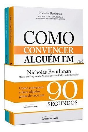 Kit - Como Convencer