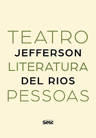 Teatro, Literatura, Pessoas