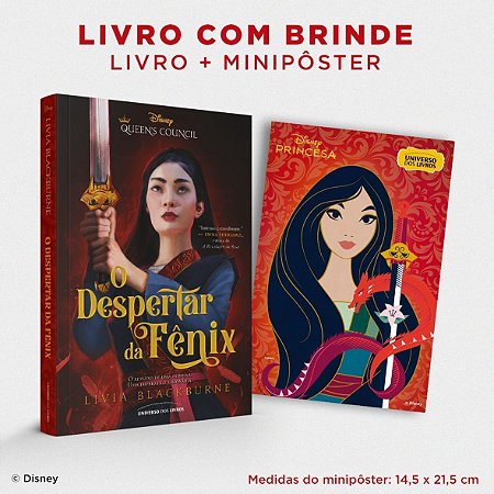 o Despertar Da Fênix - Livro Com Brinde!