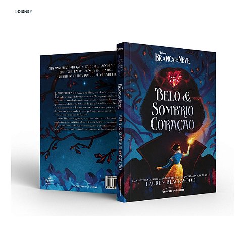 Branca de Neve - Belo e Sombrio Coração - Edição Com Brinde!