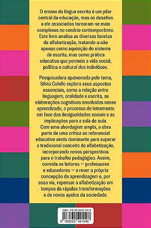 Alfabetização Em Questão - Perspectivas e Desafios Contemporâneos