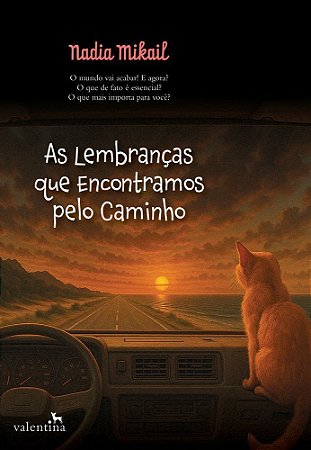 As Lembranças Que Encontramos Pelo Caminho