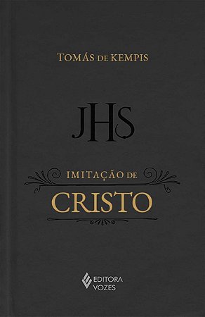 Imitação de Cristo - Edição Luxo
