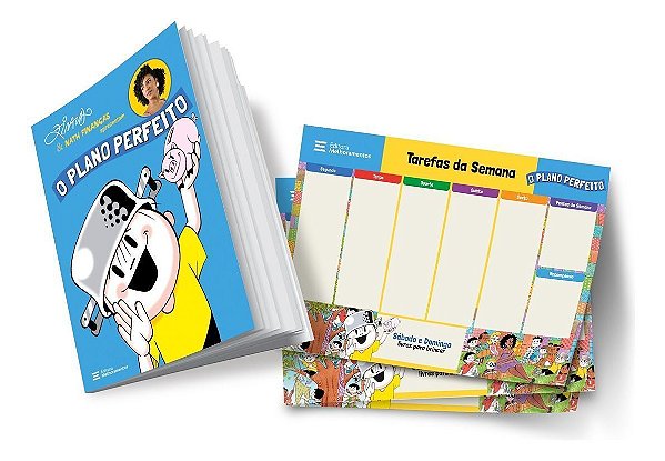 O Plano Perfeito + Brinde