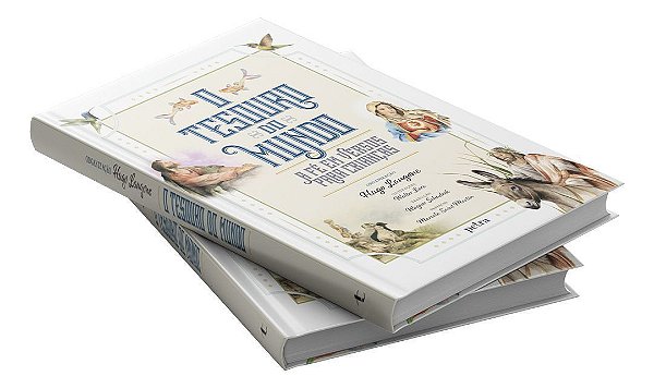 O Tesouro do Mundo - A Fé Em Versos Para Crianças