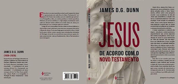 Jesus de Acordo Com o Novo Testamento