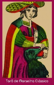 Tarô De Marselha Clássico