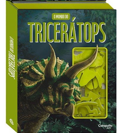 o Mundo Do Tricerátops