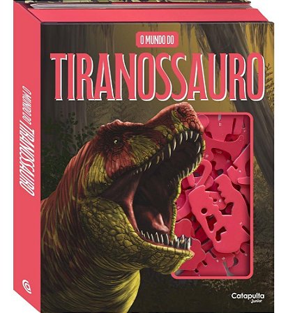 o Mundo Do Tiranossauro