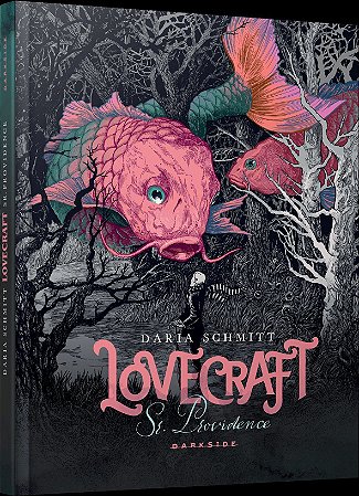 Lovecraft - Sr. Providence