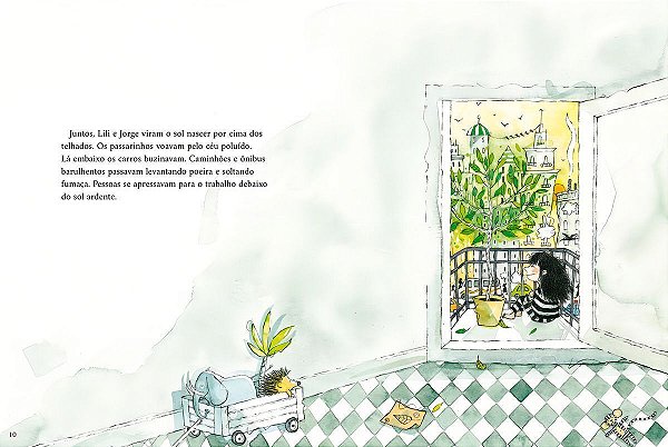 Minha Árvore De Estimação