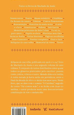Relíquias de Casa Velha