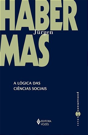 A Lógica Das Ciências Sociais