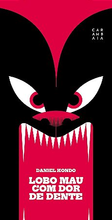 Lobo Mau Com Dor de Dente