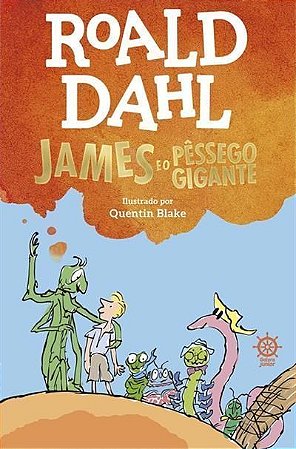 James e o Pêssego Gigante