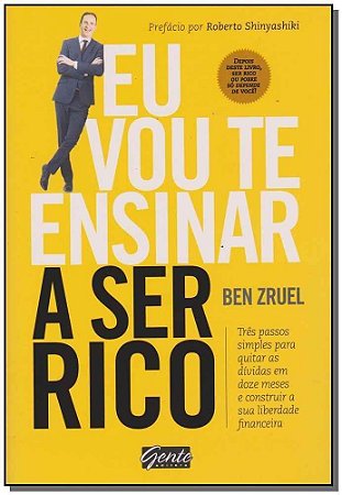 Eu Vou Te Ensinar a Ser Rico